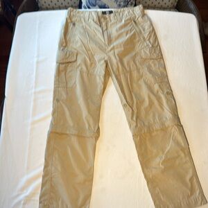 Timberland Khaki cargo pants